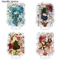 japan anime figure natsume madara acrylic standing sign double sided model cute cartoon style desk decor key chain holiday gifts