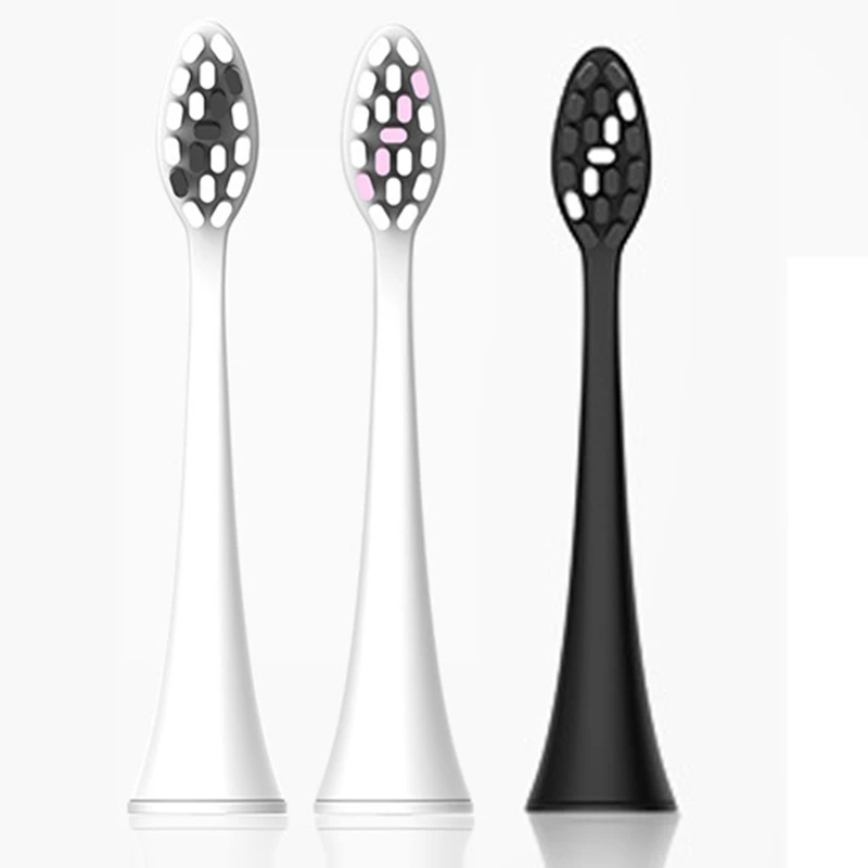

4Pcs for Seago S2/E8/EK9/C8/S1/S6/S/E/C/EK Electric Toothbrush Heads