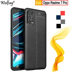 for oppo realme 7 pro case silicon case for realme 7 7i 8i 8s 8 pro a16s a52 a72 a92 a54 a74 a94 a73 a53 cover for realme 7 case free global shipping
