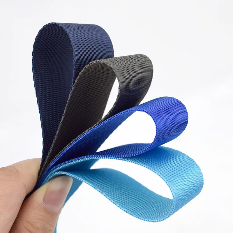 Лента из полиэстера и нейлона 10 метров 25 мм|Тесьма| |