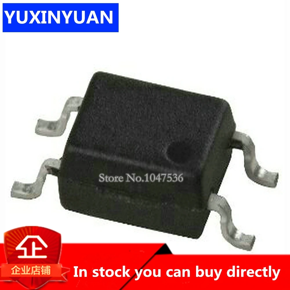 

5PCS/LOT CPC1017N SOP-4 CPC1017 SOP4 CPC1017NTR SOP New Original