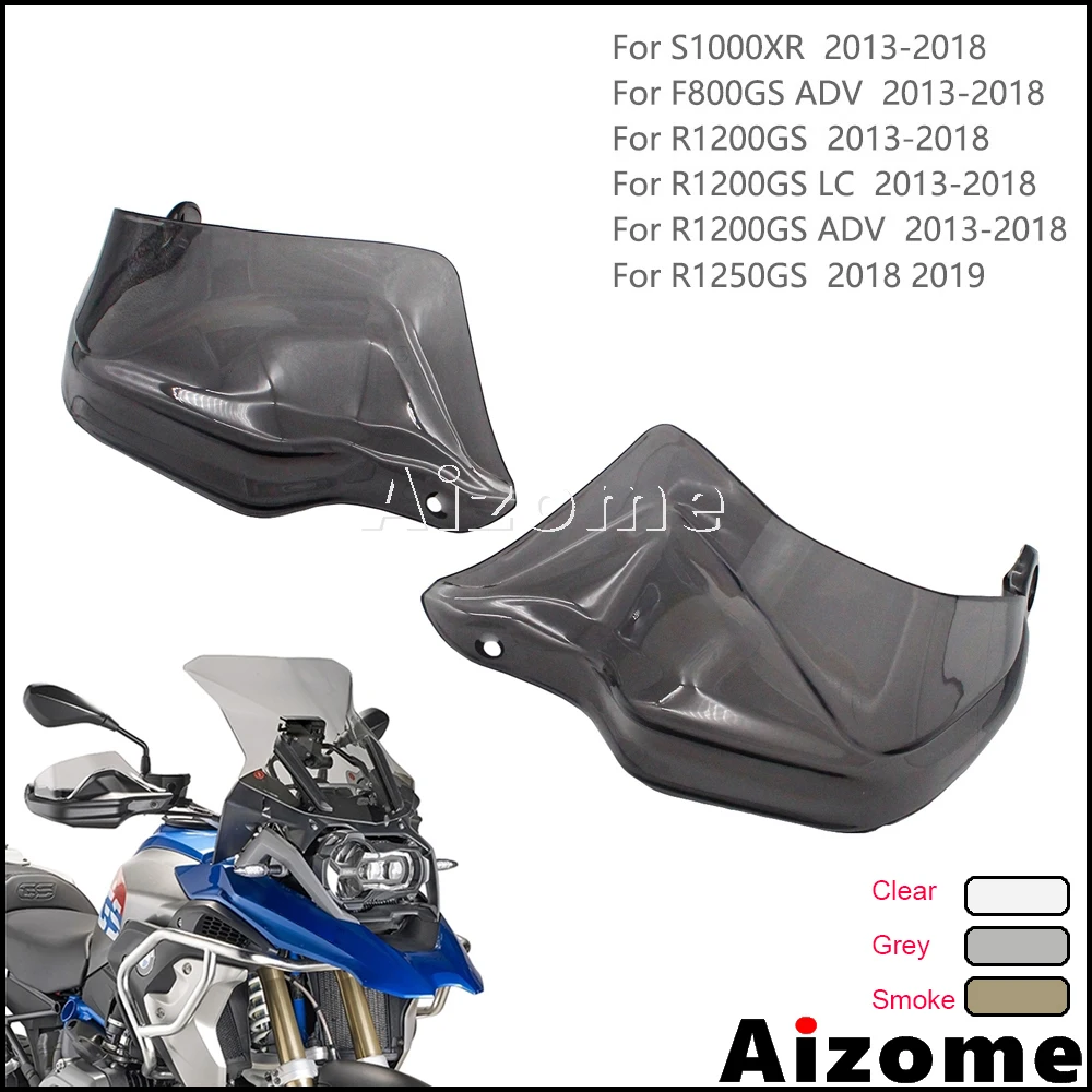 Мотоциклетная ветрозащитная защита для BMW S1000XR F800GS R1200GS LC ADV 2013 2018 R1250GS 2019