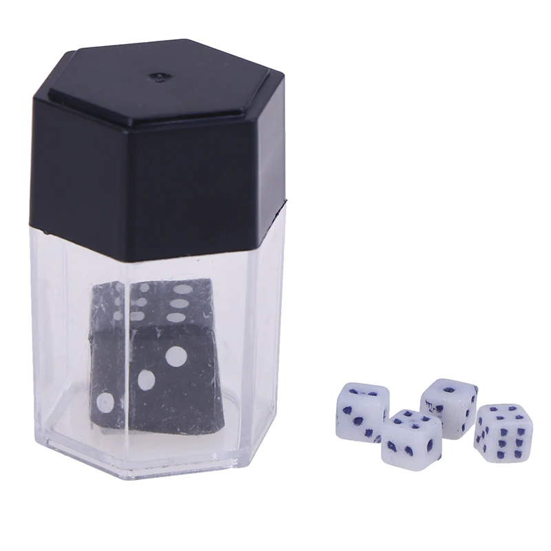 

Explode Explosion Dice Close Up Magic Trick Toys Magic Props Funny Joke Prank Toy Children Kids Gift
