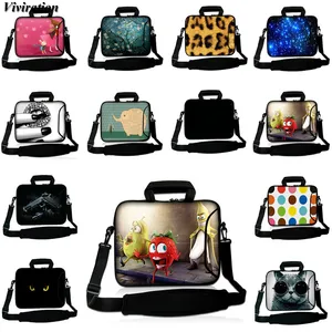 sleeve shoulder computer pouch 12 17 14 13 15 11 6 laptop case for lenovo yoga 530 dell sony vaio chuwi hi12 10 chromebook bag free global shipping