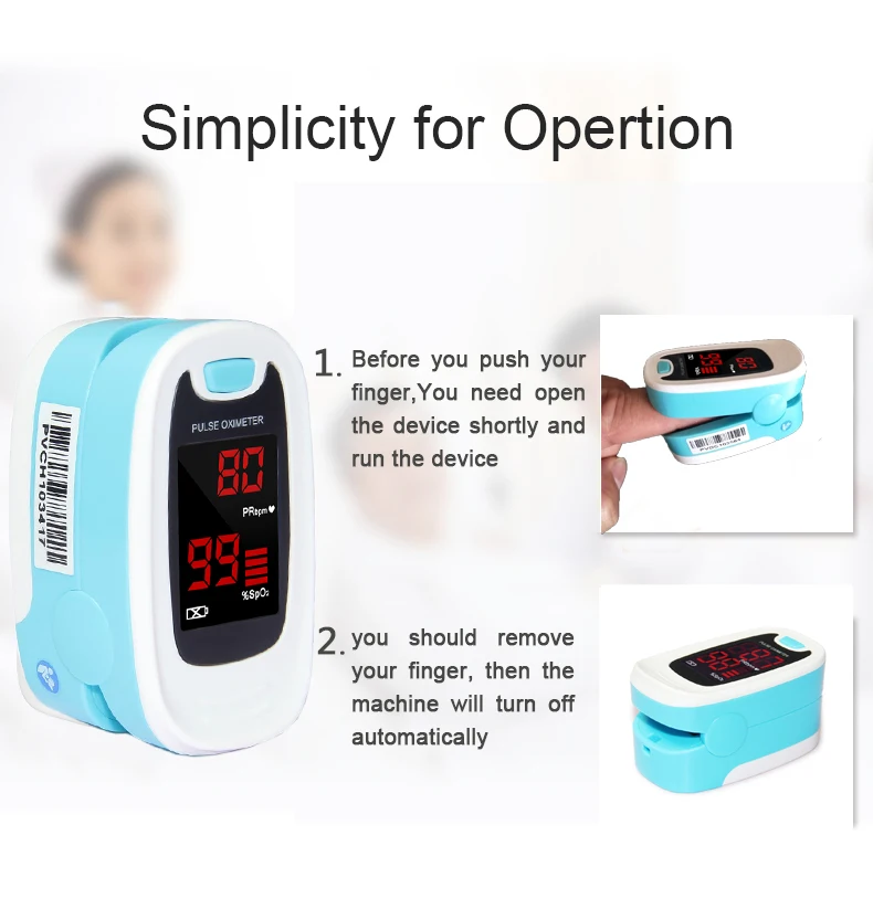 CMS50M-Finger-Tip-Pulse-Oximeter-Blood-Oxygen-Monitor-SPO2-PR-HR-Cadeau