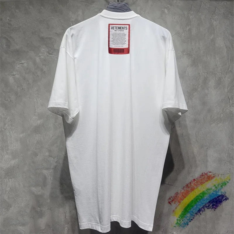 Футболка с вышивкой для мужчин и женщин тенниска свободного покроя майка