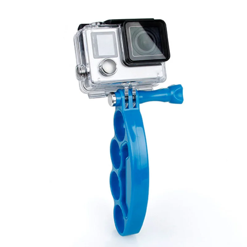 Кольцо-держатель для селфи с креплением на палец Gopro Go Pro Hero 9 8 7 6 5 4 3 2 Xiaomi Yi II K SJ Cam