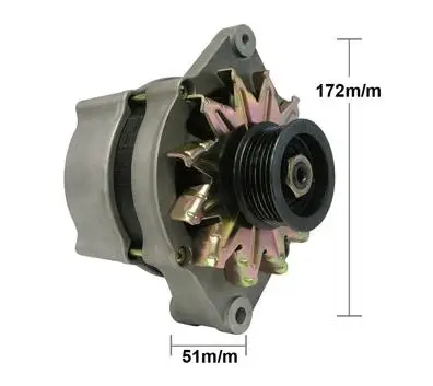 

Charging Alternator RE533516 Fit for John Deere 4045 TF HF120 TF220