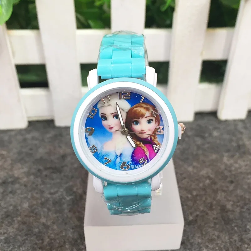 

Cute cartoon totoro children's watch imitation ceramic strap cartoon children's watch student boy girl waterproof watch