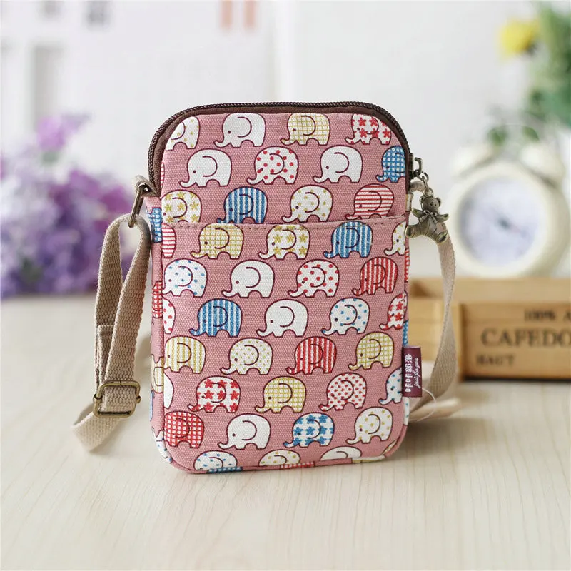 Милый мобильный телефон сумка женская мессенджер новая мини милый кошелек