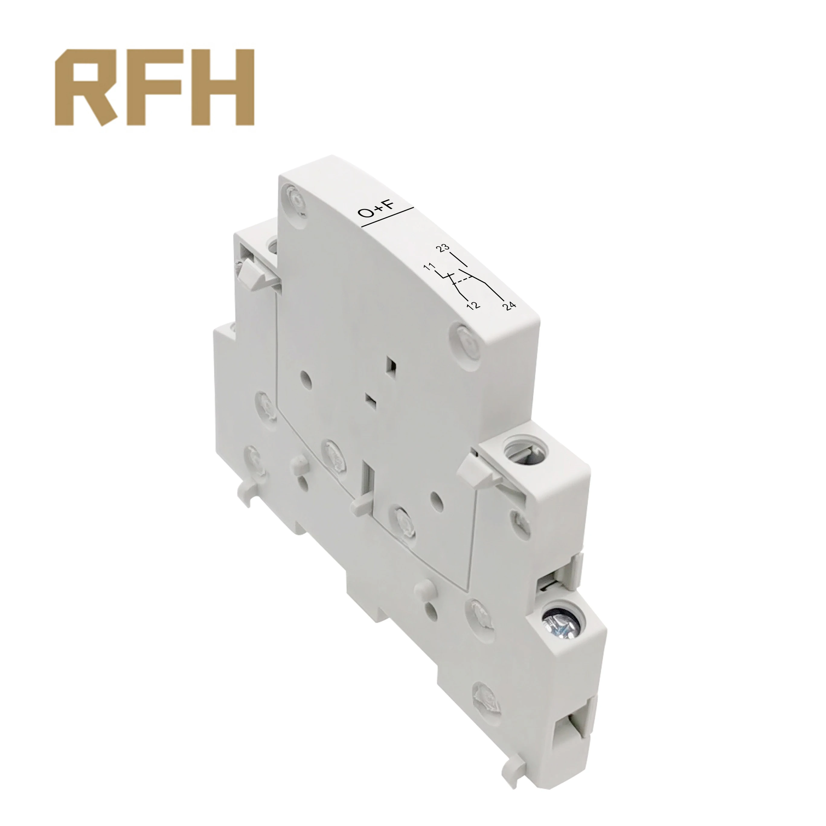 Американская классификация проводов 2р 16A/20A/25A 220V/230V 50/60HZ Din Rail Ac контактор для дома