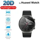 Защитная Гидрогелевая пленка на Huawei Watch GT 2 Pro 2E Huawei Watch GT 2 46mm 42mm (не стекло), Защитная пленка для Huawei Watch GT 2 Pro 2E Huawei Watch GT 2 46mm 42mm (не стекло)