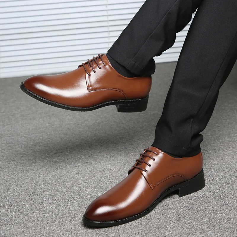 

Men's Moccasins Men's Shoes Zapatillas Para Hombre Zapatos Cuero Male Shoe For Men Leather Dress Summer Spring Formal