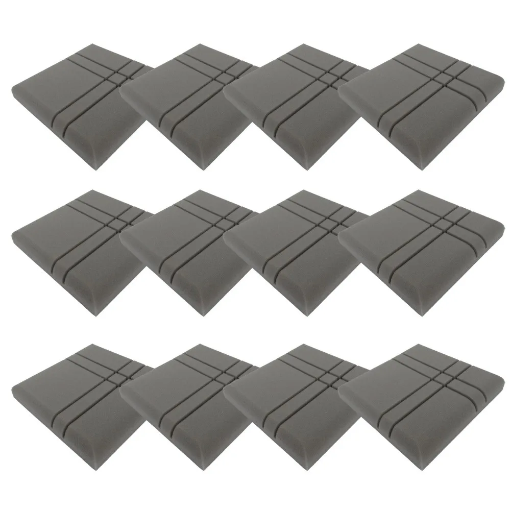 

Wedge Insulation Soundproof Foam 5cm / 1.96\" Acoustic Foam Foam Tiles