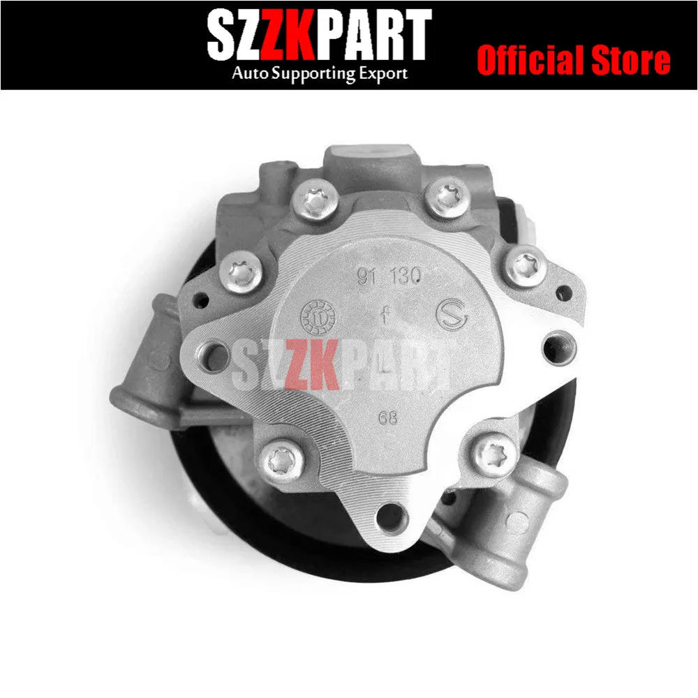

Power Steering Pump For Mercedes Benz W203 CL203 S203 W211 C209 S211 A209 R171 W204 S204 CLK SLK 0034664001