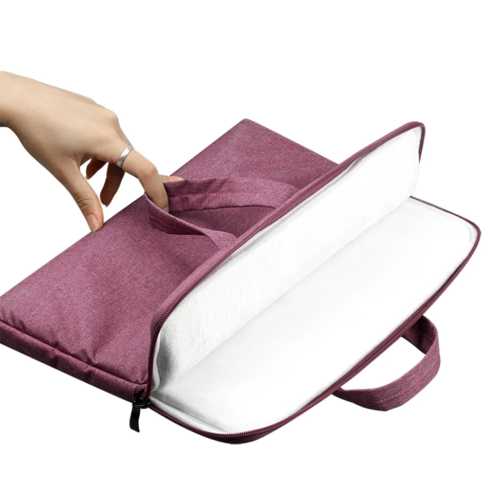 Rainyear сумка для ноутбука чехол утолщенная 11 13 14 15 6 дюймов Macbook ПК Dell HP ASUS Acer Rose |