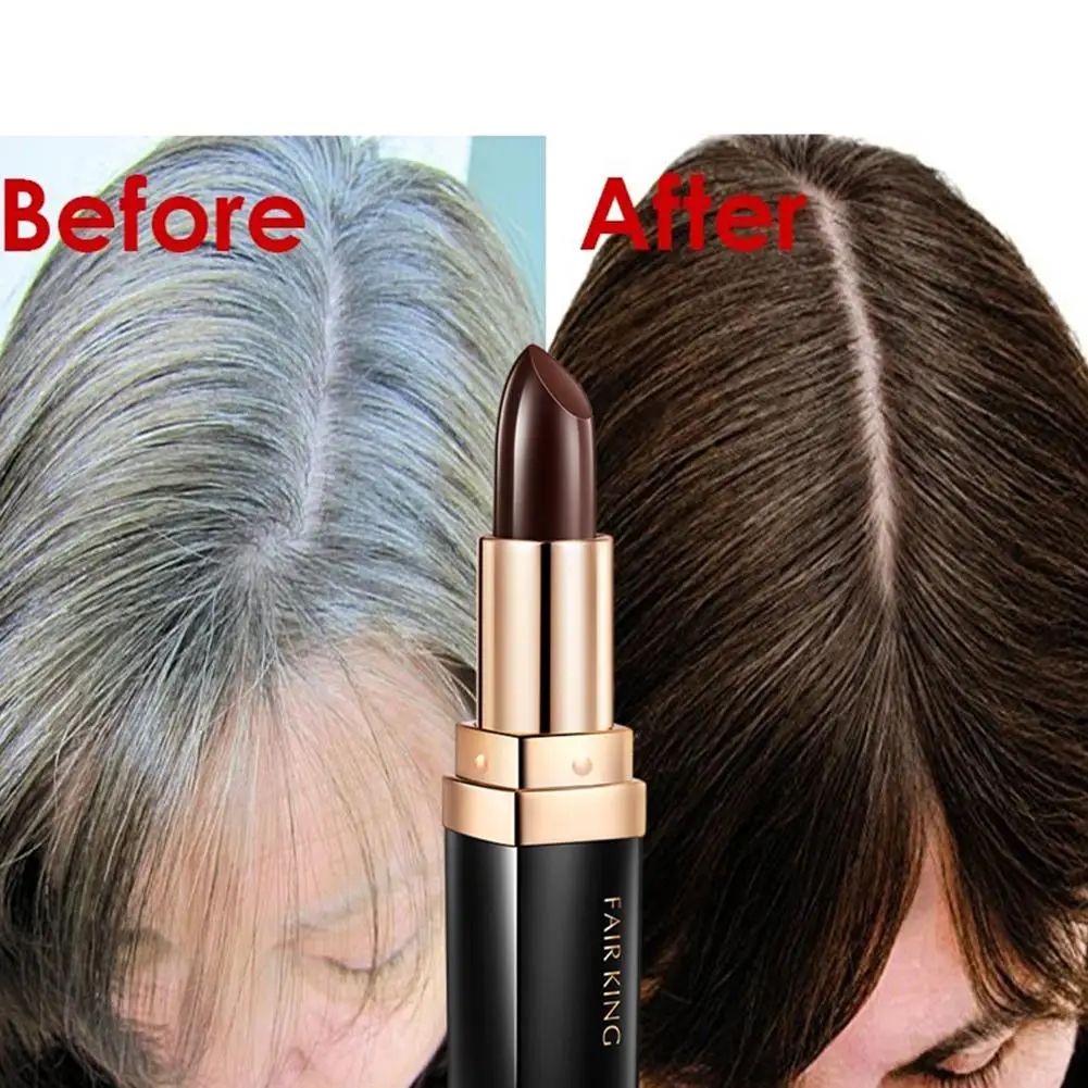 Яркие Гламурные DIY Помада Для Волос Мелки для окрашивания волос временных