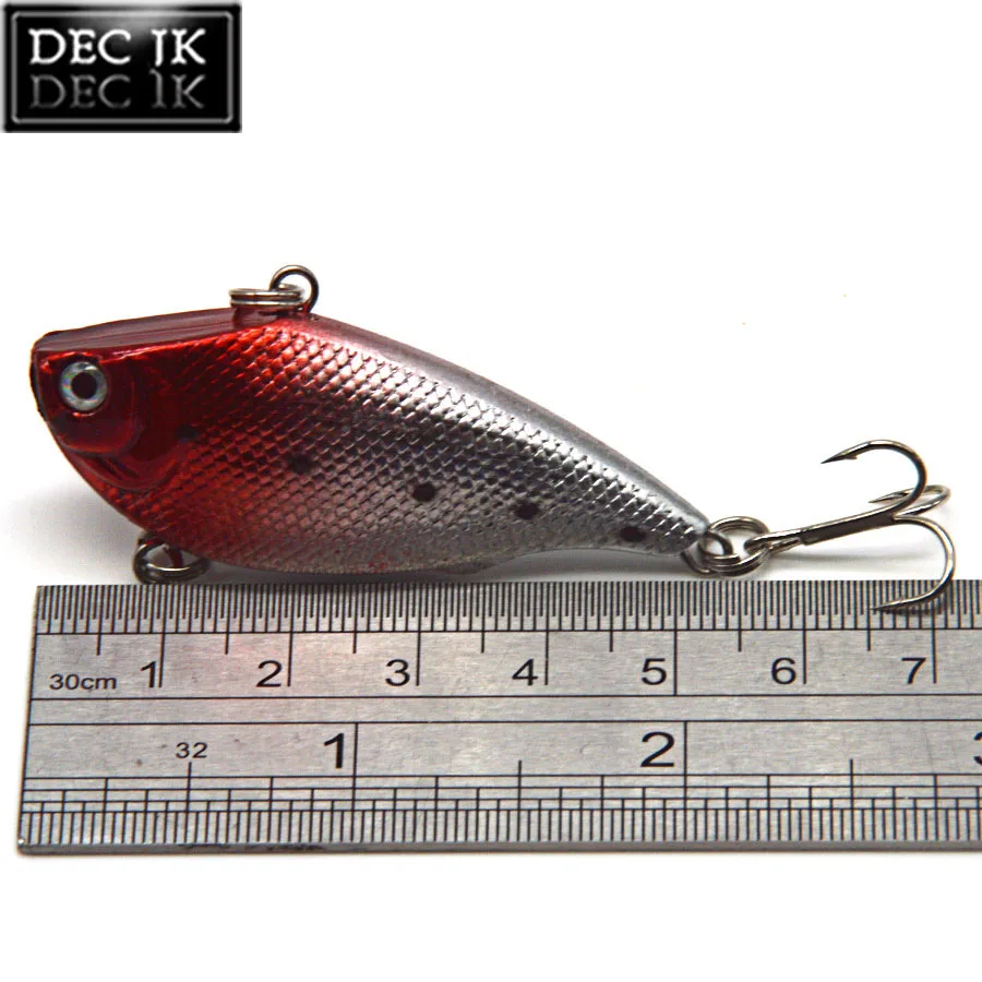 Зимняя ВИБ погремушка искусственная приманка воблеры для щуки рыболовные