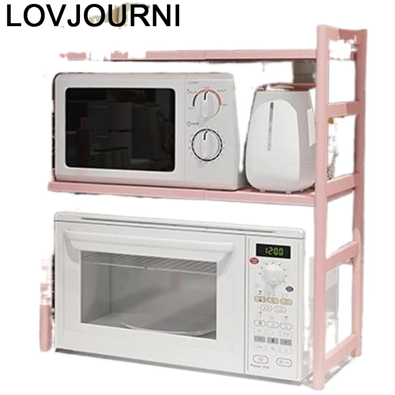 Блюдо органайзер для холодильника Cosinha Регулируемая Полочка микроволновой печи