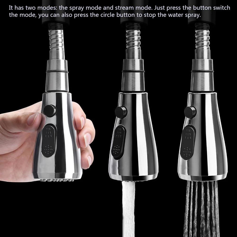 Распылитель для кухонного смесителя экономии воды | Дом и сад