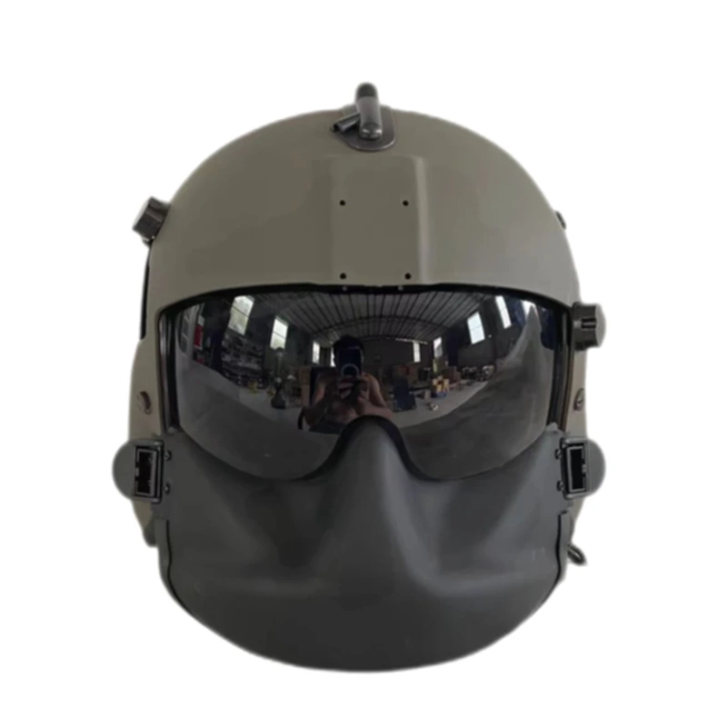 Evi Studio Reproduces HGU-56 / P Land Aviation Flight Helmet 55P 68p 84p Air Force Pilot