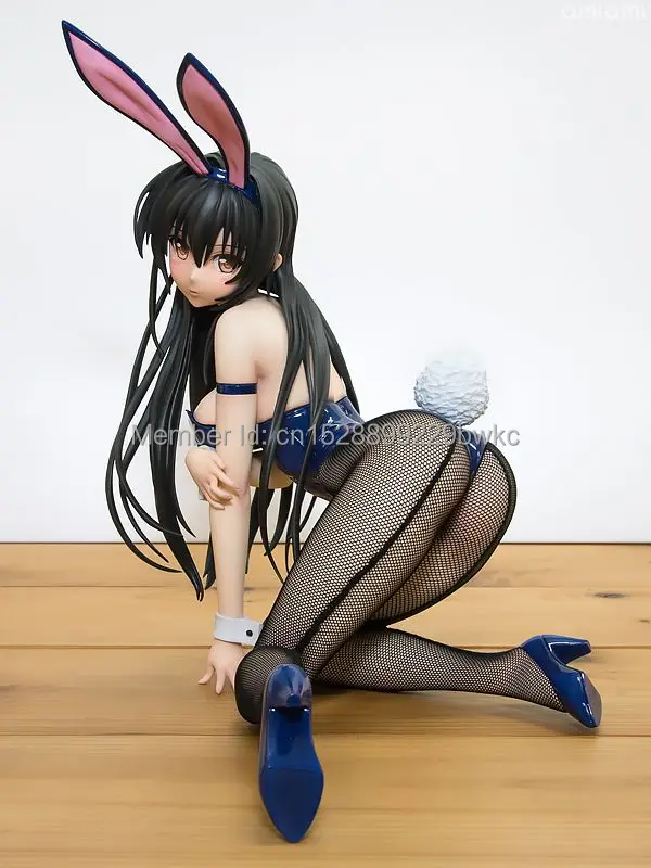 To love ru darkness Микан Юки Kotegawa Yui Банни девушка сексуальная девушки фигурка японского аниме ПВХ взрослые Фигурки игрушки