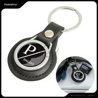 motorcycle scooters keychain key ring key fob case for piaggio vespa mp3 zip px pk