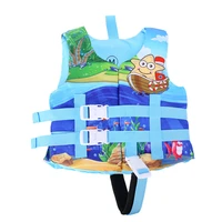2021 kids life vest floating girls jacket boy swimsuit floating power swimming pool accessories for drifting water sports
