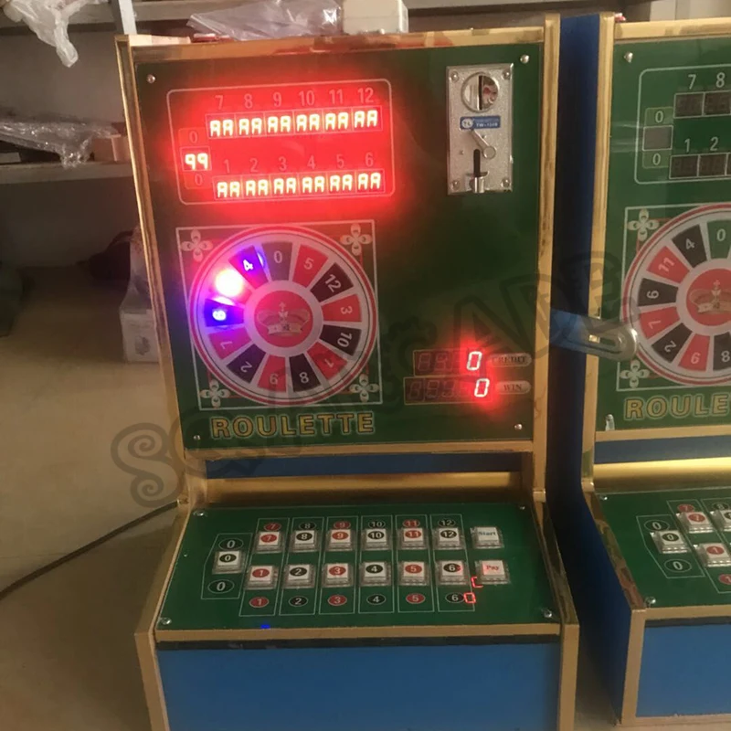 Русская рулетка Марио цифровая рулетка игровая доска для казино слот PCB Mario игровая доска
