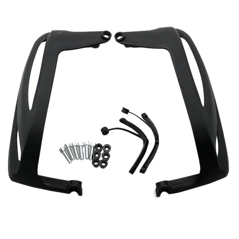 МОТОЦИКЛ ABS протектор цилиндра двигателя боковая крышка для BMW R1200RT R1200GS R1200R 2004 - 2010