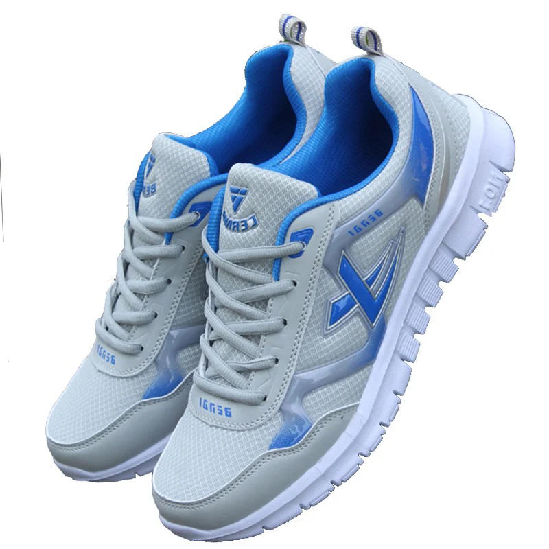 

Men Sneakers Breathable Mesh Male Shoes Adult Fashion Men Krasovki Light Trainers Sneakers Shoes Men Baskets Homme