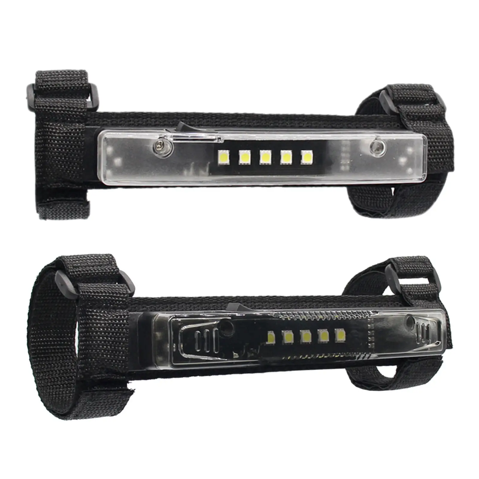 

LED Dome Light w/Switch Bar Mount for LED Lights Utility Interior Work Light Roll Bar Dome Light for Polaris RZR UTV ATV Truck