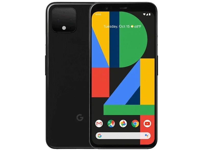 

Для HTC Google Pixel 4 4XL 6 ГБ ОЗУ 64 Гб Смартфон Snapdragon 855 Восьмиядерный разблокированный оригинальный телефон Двойная камера