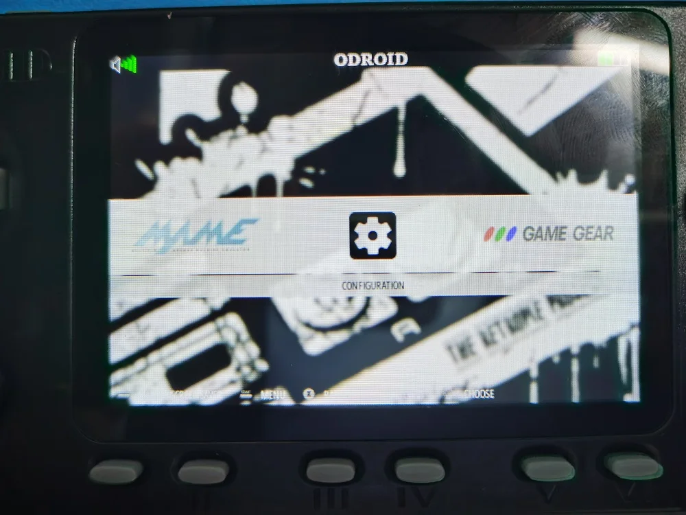 Станция эмуляции 128G полностью загруженная Micro SD карта для Odroid Go Advance V2.0 27000 + игр MAME