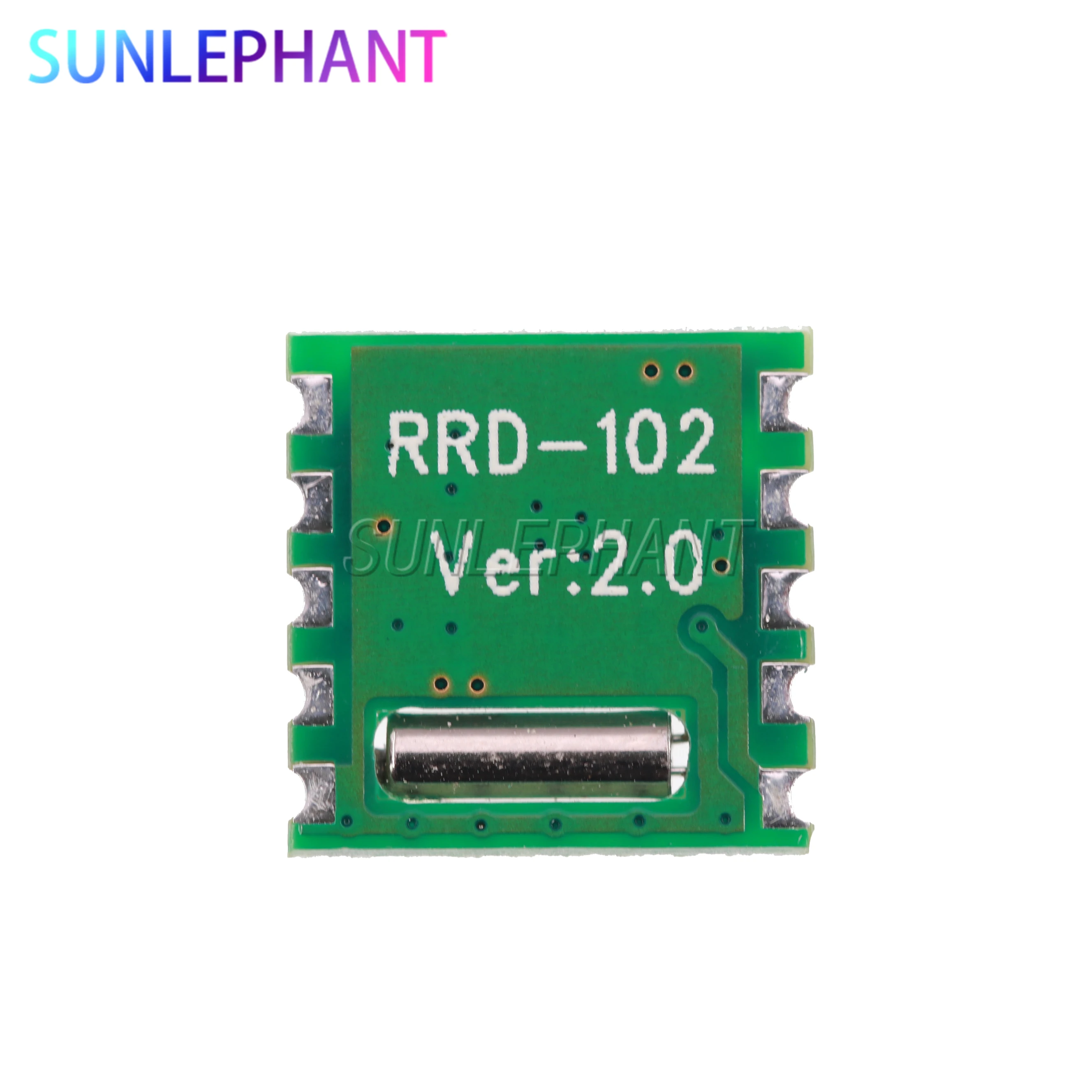 1 шт. беспроводной FM-модуль RDA5807M | Электронные компоненты и принадлежности