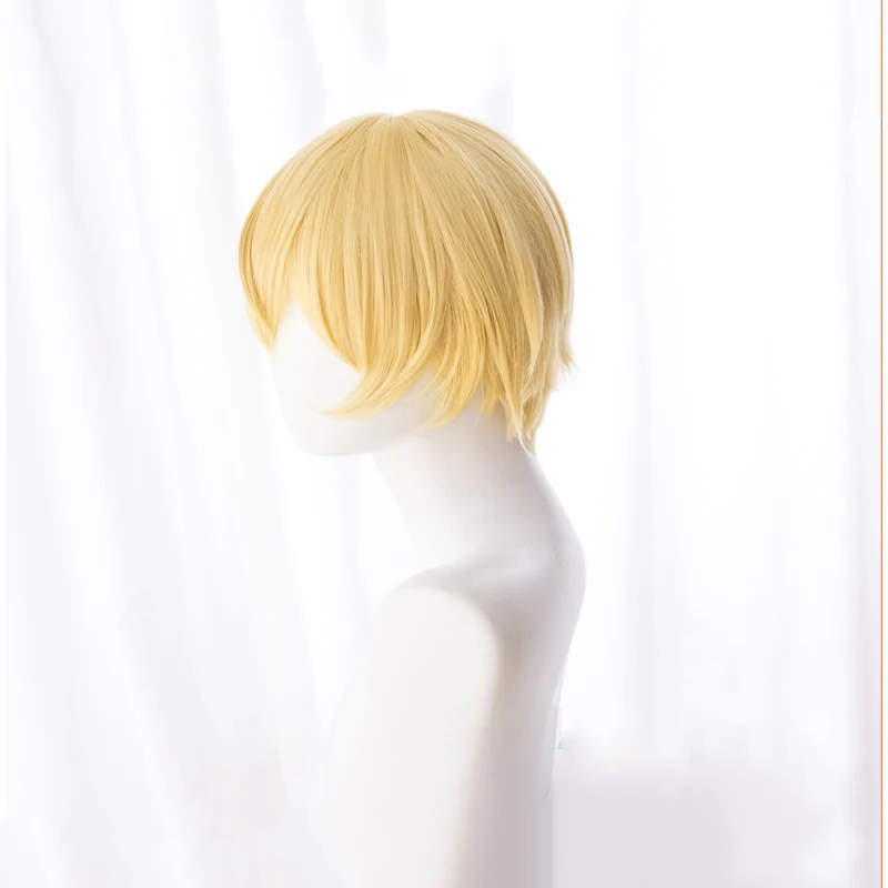 Парик для косплея эугео из аниме Искусство меча онлайн термостойкий