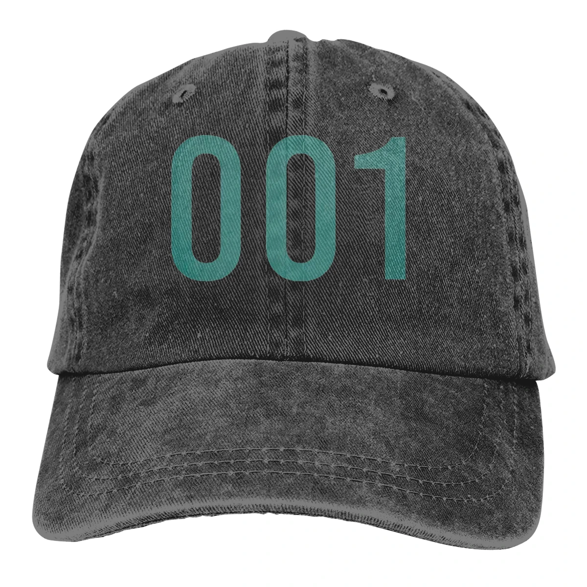 

Squid Game Seong Gi-Hun Number 456 (Netflix) 001 Baseball Cap Men Korean TV series Caps colors Women Summer Snapback Caps