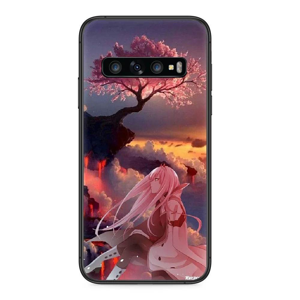 Чехол для телефона Samsung Galaxy S 10 20 3 4 5 6 7 8 9 Plus E Lite Uitra | Мобильные телефоны и