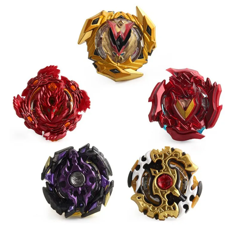 B-X TOUPIE BURST BEYBLADE B195 Special Edition B-132 02 Spriggan / Spryzen Реквием Batt вращающийся Ultimate Valkyrie Legacy