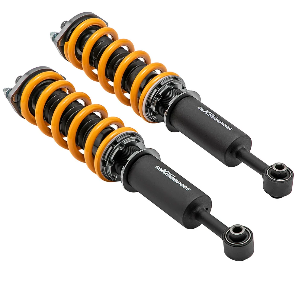 Регулируемые амортизаторы для Lexus IS300 Sedan 4D 2001-2005