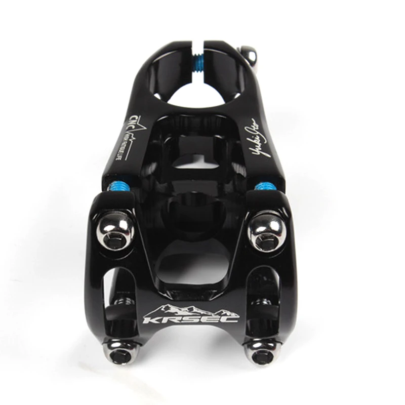 Вынос руля велосипеда KRSEC алюминиевый сплав 31 8 мм для горного аксессуары
