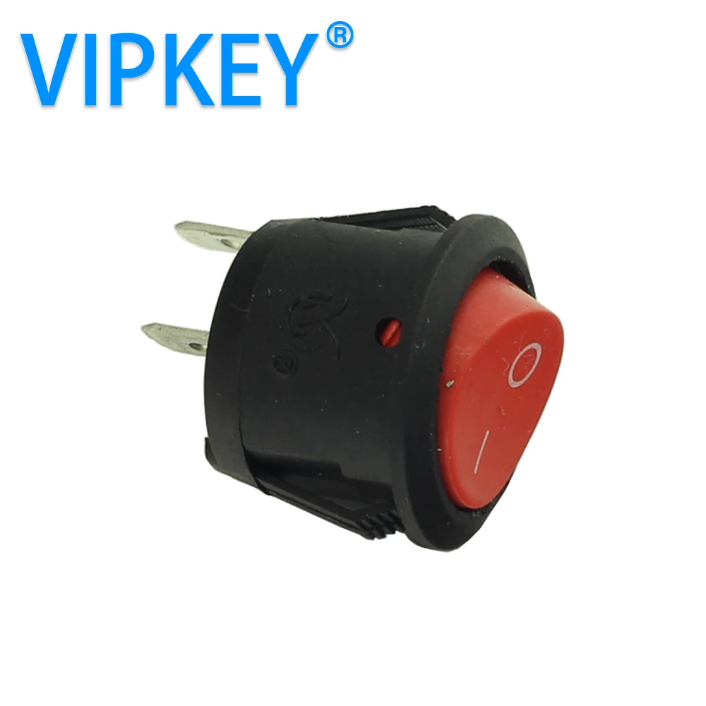 DEFU вертикальный копировально-фрезерный станок для обработки замочных ключей кнопка включения для 368A 339C 998C мотор Запчасти слесарный инструмент 2 шт./лот