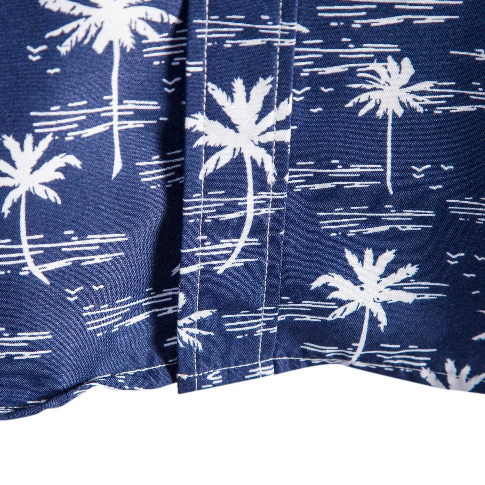 

New Men Shirt Ethnic Printed Shirts Summer Retro Vintage Streetwear Short Sleeves Loose Button Shirt Blouse Chemise Homme Camisa