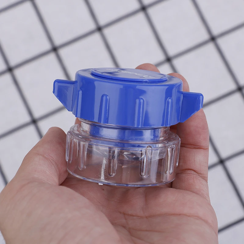 

1pcs Pill Pulverizer Tablet Grinder Medicine Cutter Crusher & Storage Box Crush Medicine Specially Designed Children