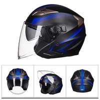 85 hot sales unisex stylish motorcycle bicycle head protection helmet safety cap