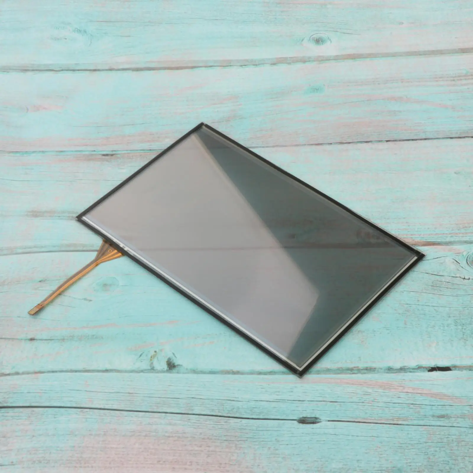 

7" Touch Screen Glass Digitizer Replacement suitable for Hyundai Sonata Veloster 13-16, High quality Spare Parts