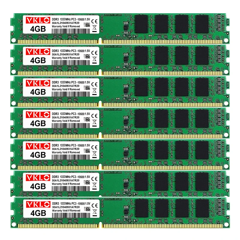 ddr3 50x4gb ram