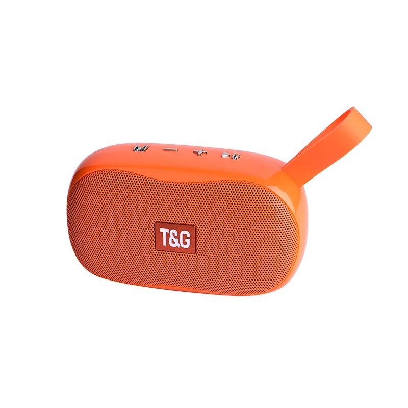 Беспроводная мини Bluetooth Колонка TWS 5 0 стерео Портативная колонка сабвуфер с FM
