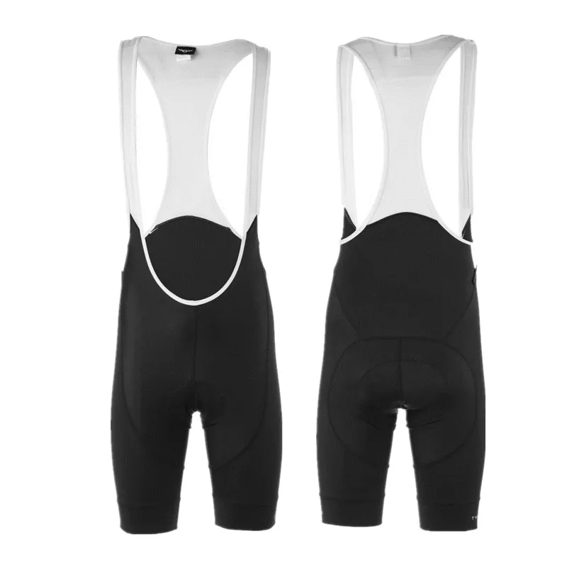 2019 TWIN SIX Pro team Cycling gel bike bib shorts men race lightweight for long time ride bicycle bottom Ropa Ciclismo |