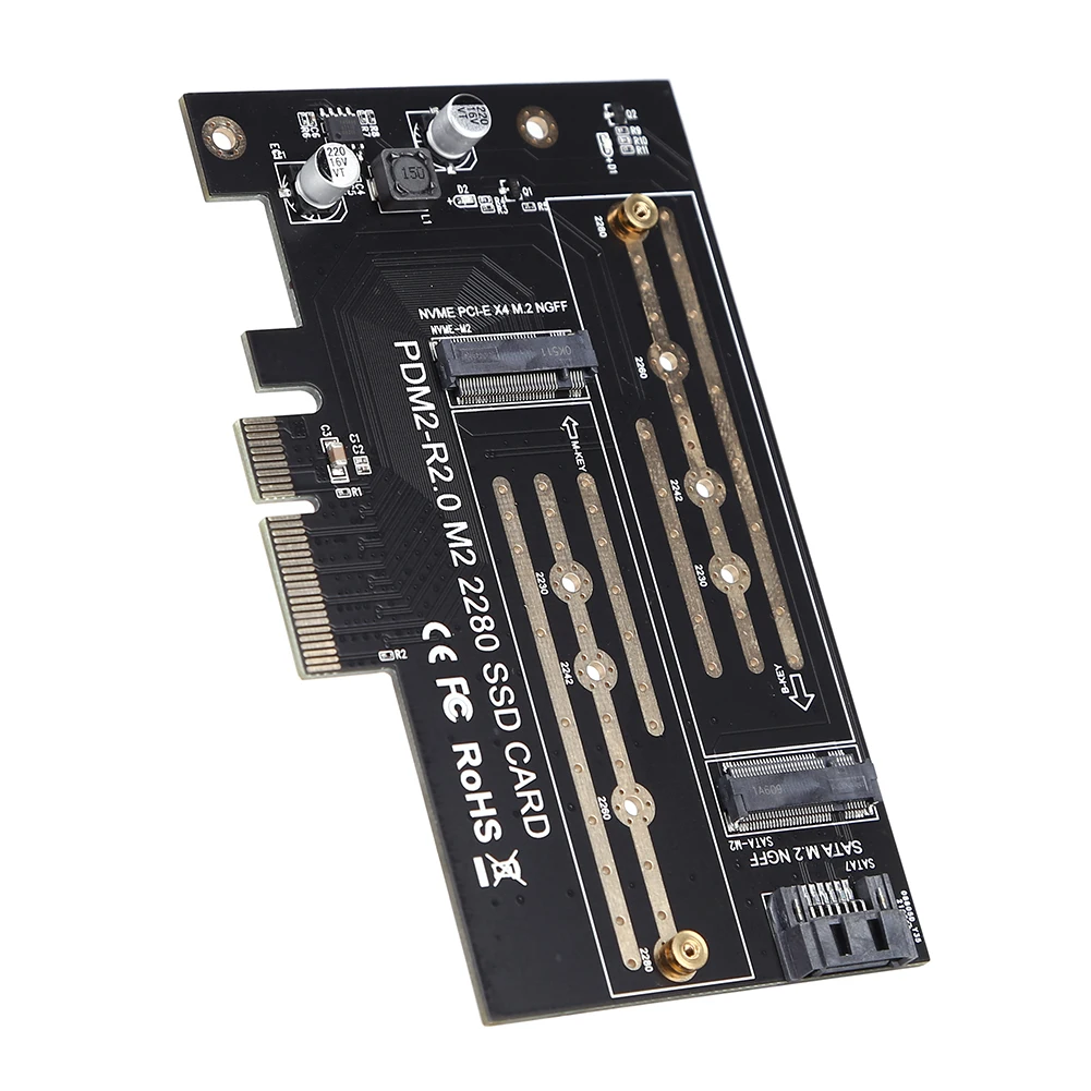 адаптер pcie к m2m 2 sata m 2 ssd pcie адаптер nvmem2 pcie ад